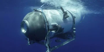 Mesazhi i fundit nga Titan,dërguar sekonda para se të humbnin kontaktin