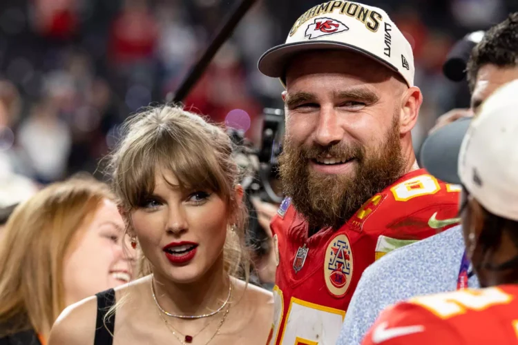 Travis Kelce zbulon një detaj të ri për romancën e tij me Taylor Swift!