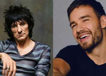 Legjenda e Rolling Stones, Ronnie Wood, nderon Liam Payne