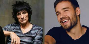 Legjenda e Rolling Stones, Ronnie Wood, nderon Liam Payne