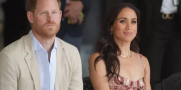 Harry dhe Meghan