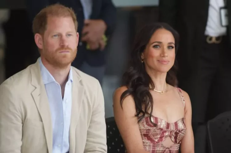 Harry dhe Meghan