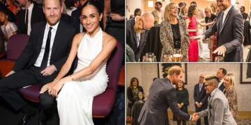 Princ Harry kalon ditëlindjen e 40-të larg Meghan/ Ç’ndodhi?