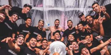 Messi shënon dopietë, gol edhe Suarez! Inter Miami merr trofeun e parë në MLS