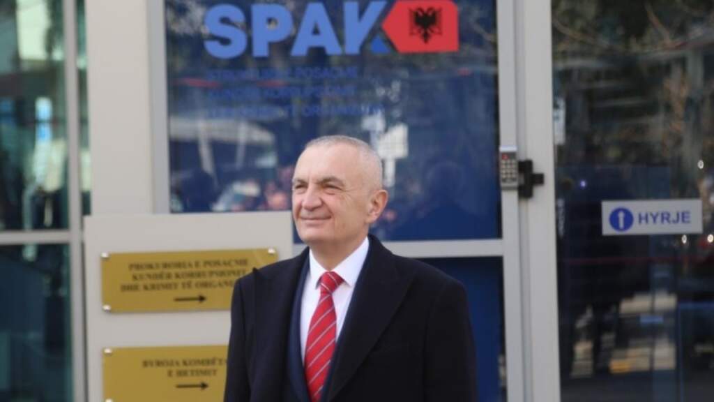 Ilir Meta