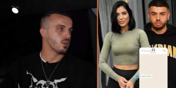 Habit Gerti: Saide më ka tradhëtuar me Noizy-n!