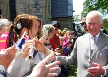 Vizita e parë pasi mori postin, Mbreti Charles fillon turneun në Australi