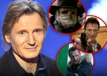 Kaq ishte! Ikona e filmit aksion mbyll dritaren e një rruge të gjatë