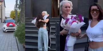 Tayna dhe nena e saj