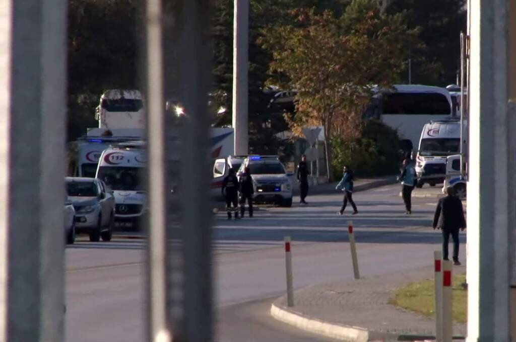Sulm terroist në Turqi, njerëz të vrarë dhe të plagosur