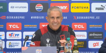 Silvinjo para Çekisë: Na pret sfidë e vështirë