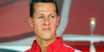Pas 11 vitesh, legjenda e “F1”,Michael Schumacher shfaqet për herë të parë në publik