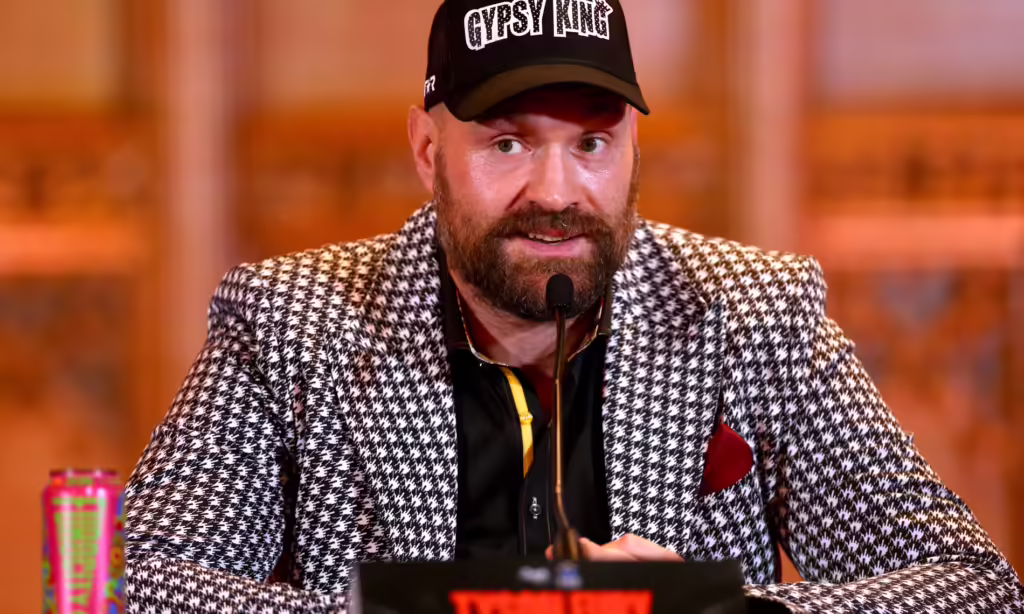Tyson Fury
