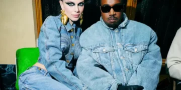 Habit Julia Fox për lidhjen me West: Përdoresha si peng!