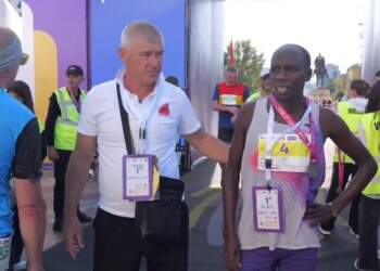 Shpallen fituesit e Maratonës së Tiranës në distancën 21 km