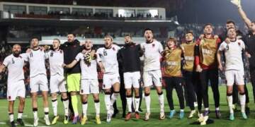 Fitorja ndaj Gjeorgjisë, ja kush ishte lojtari i ndeshjes