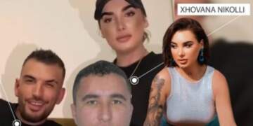 Shkaktare e tragjedisë, Xhovana Nikolli reagon e prekur për vdekjen e fqinjit të saj