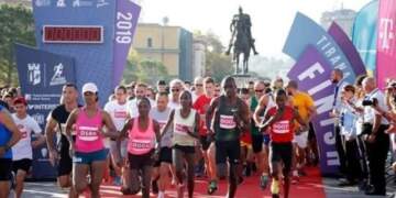 Maratona e Tiranës paralizon kryeqytetin,ja si do të devijohet qarkullimi i mjeteve