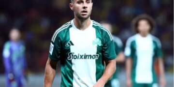 E rëndë, gjendet i vdekur futbollisti i kombëtares greke