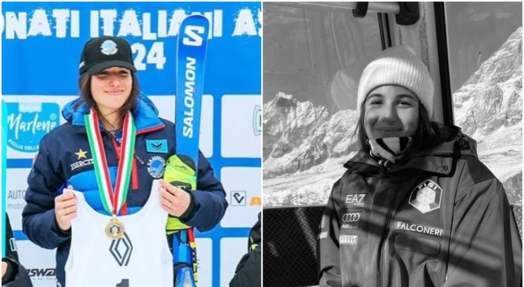 Tragjike në Itali, ndërron jetë skiatorja 19-vjeçare