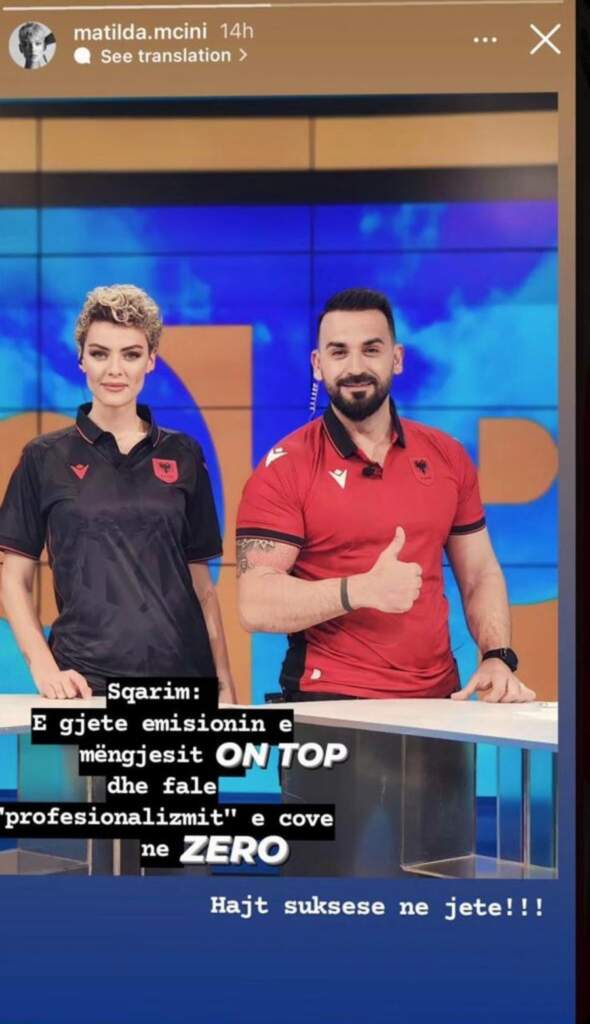 Ndryshime në emisionin e mëngjesit në RTSH, rikthehen moderatorët e vjetër