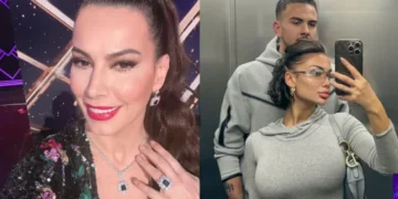 Si rrallë herë, Gloria Meshi flet për vjehrrën e saj, Valbona Selimllarin