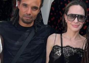 Angelina Jolie mesa duket konfirmon lidhjen me të dashurin e përfolur