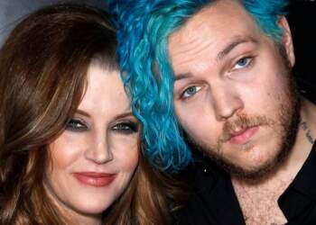 Lisa Marie Presley dhe djali