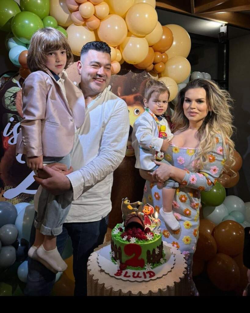 Nënë e dy djemve, por Blerina Braka ende nuk është plotësisht e përmbushur