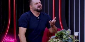 Arben Derhemi ndan detaje nga filmi “Njerëz dhe fate 2”