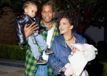 Rocky zbulon strategjinë e prindërimit që ndjek me Rihanna-n për rritjen fëmijëve