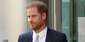 Princ Harry po rikthehet në familjen mbretërore?