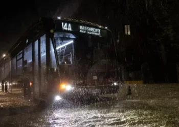 Moti i keq në Itali, një i vdekur dhe dy mijë të evakuar në Bolonja!