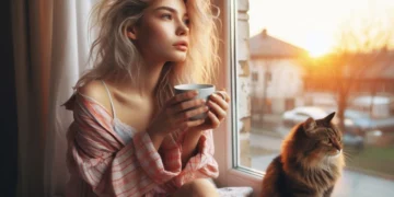 Çfarë thotë për ju lëvizja e parë që bëni kur zgjoheni?