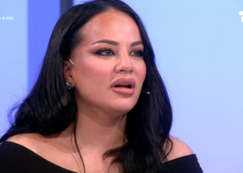 Sara tregon mes lotësh momentin e vështirë që ka kaluar me Bardhin