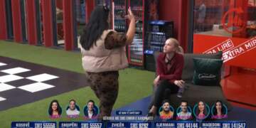 BBVK/ Çfarë ndodhi? Sara humb durimin ndaj Gresës