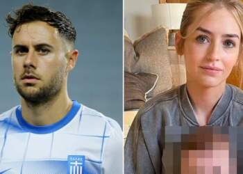 U gjet pa jetë në pishinë/ Reagon zemërthyer partnerja e futbollistit grek