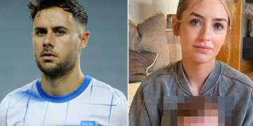 U gjet pa jetë në pishinë/ Reagon zemërthyer partnerja e futbollistit grek