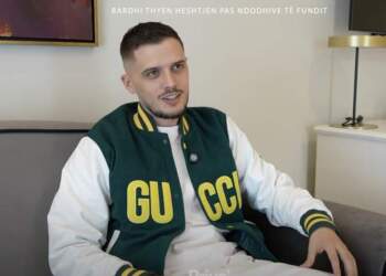 Kur mësoi lajmin se do bëhet baba, rrëfehet Bardhi