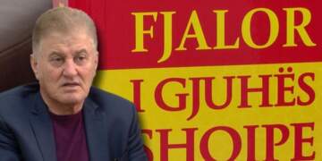 Publikohet në muajin nëntor fjalori më i madh i gjuhës shqipe