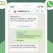“WhatsApp” zhvillon veçorinë e re me Inteligjencën Artificiale