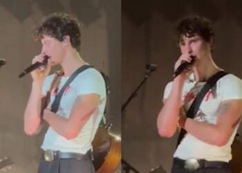 Çfarë ndodhi? Shawn Mendes ndalon koncertin!