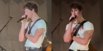 Çfarë ndodhi? Shawn Mendes ndalon koncertin!