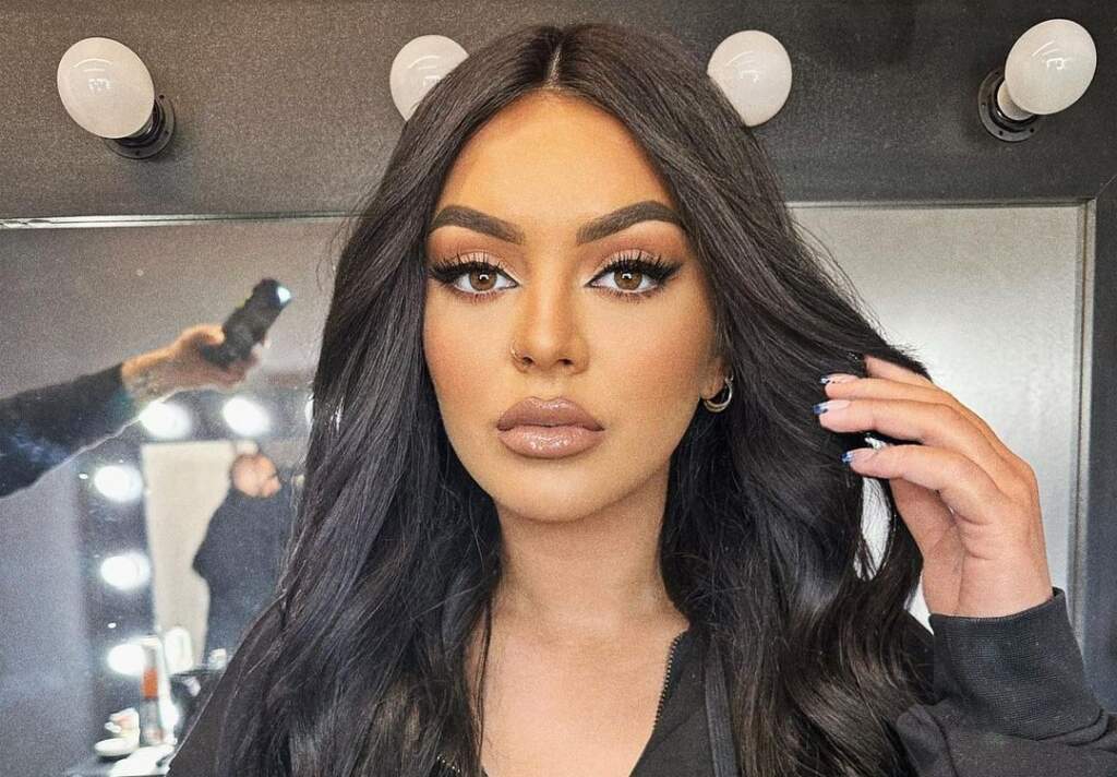 Fifi ndan foto nga spitali, djali i saj në gjendje jo të mirë shëndetësore