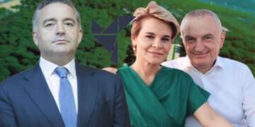 Klosi, Kryemadhi dhe Meta