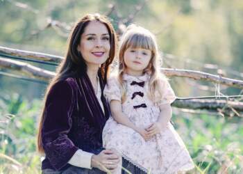 “Dielli i jetës sime”/ Geraldina feston sot ditëlindjen, mami Elia prek me dedikimin