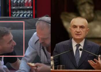 Xuxi u tregon banorëve për arrestimin e Metës, Rezarti bën reagimin epik