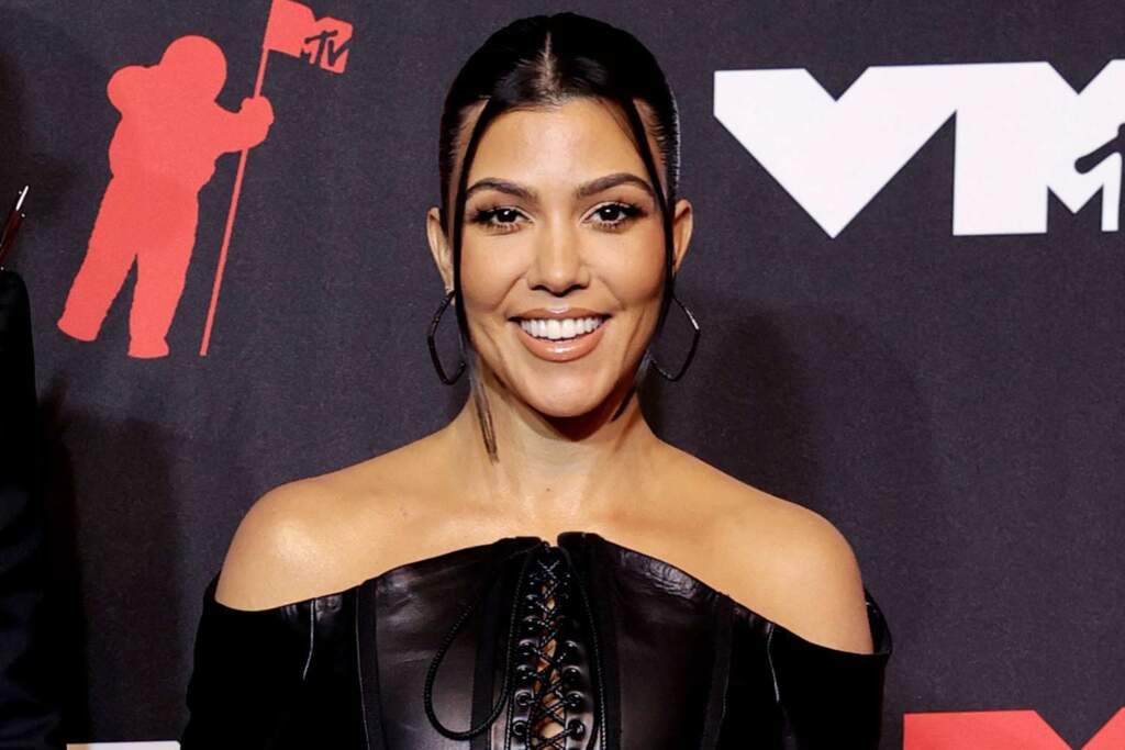 kourtney kardashian
