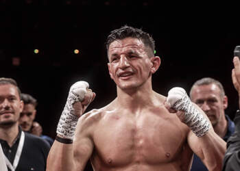 Boksieri i njohur shqiptar në zi!