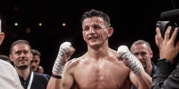 Boksieri i njohur shqiptar në zi!